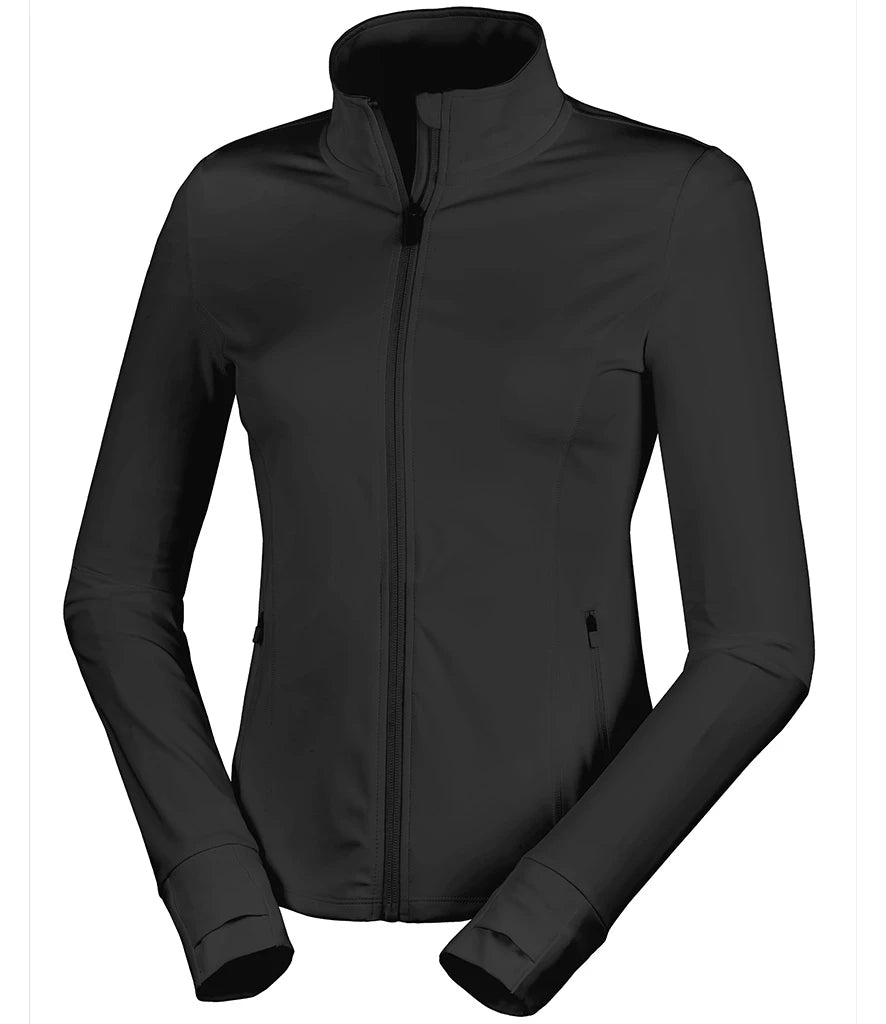 Ladies Recycled Fitness Jacket SR798F