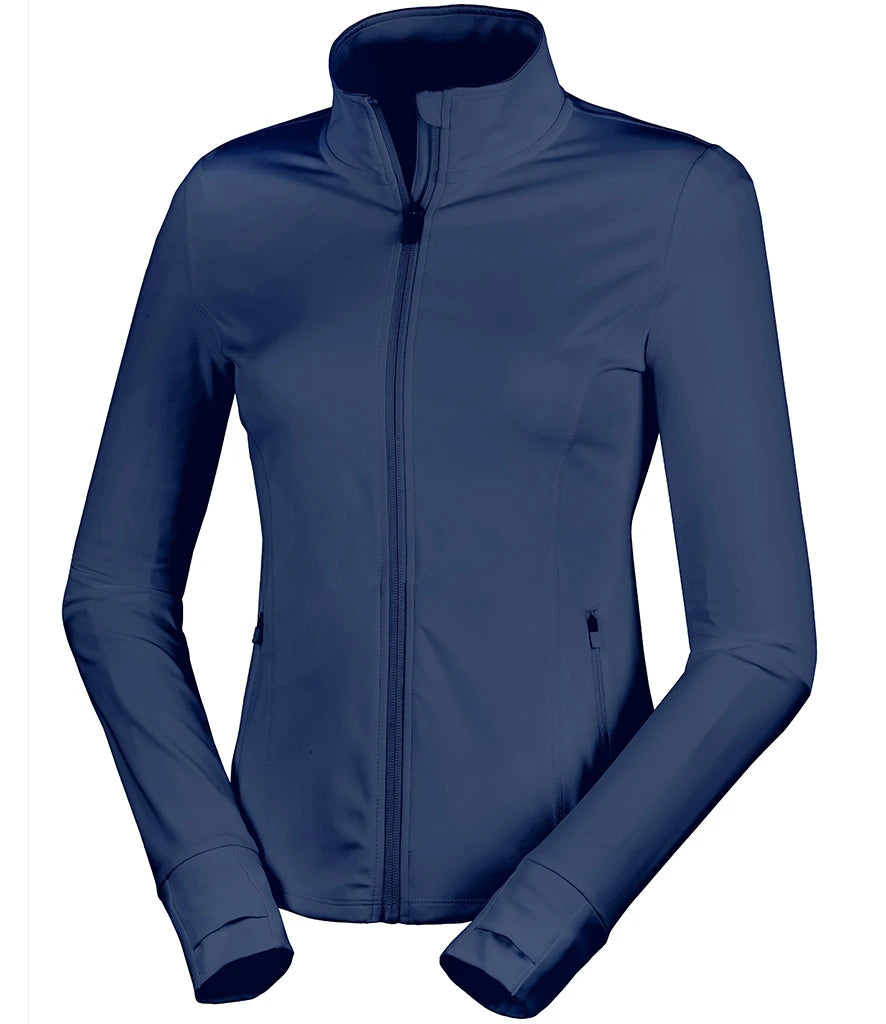 Ladies Recycled Fitness Jacket SR798F