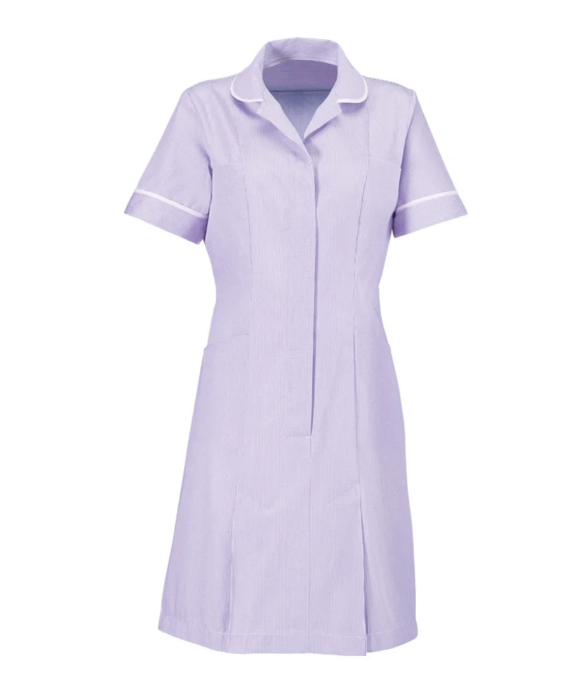 Womens Stripe Classic Dress ST297