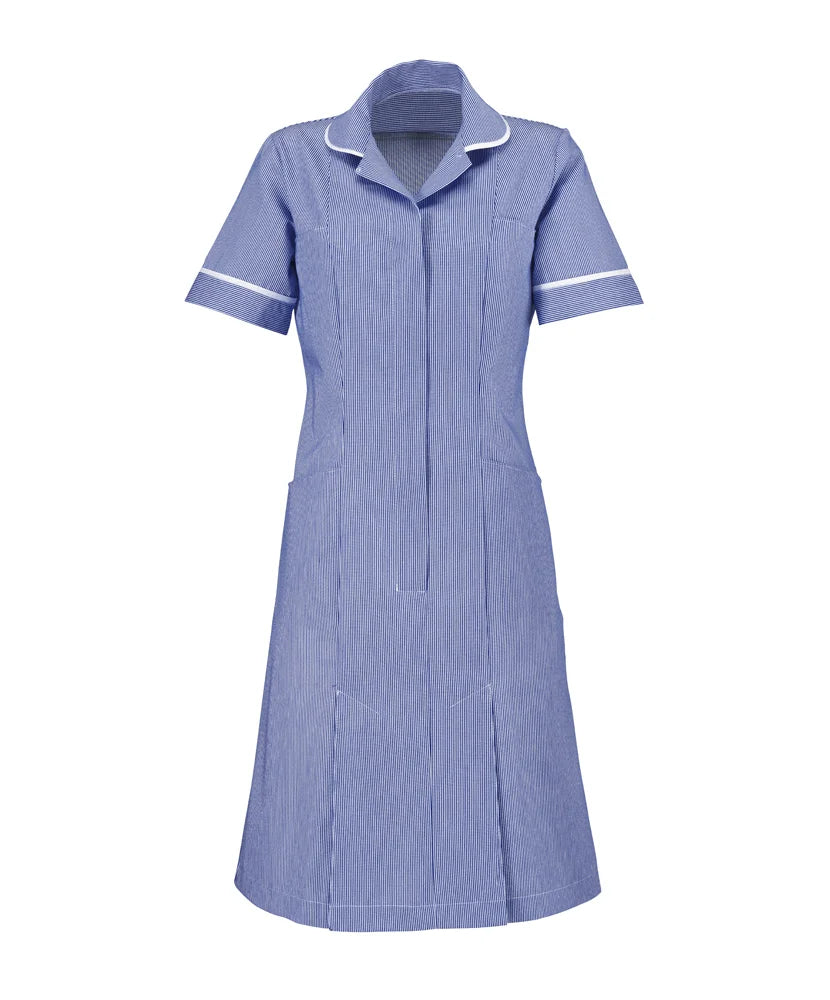Womens Stripe Classic Dress ST297