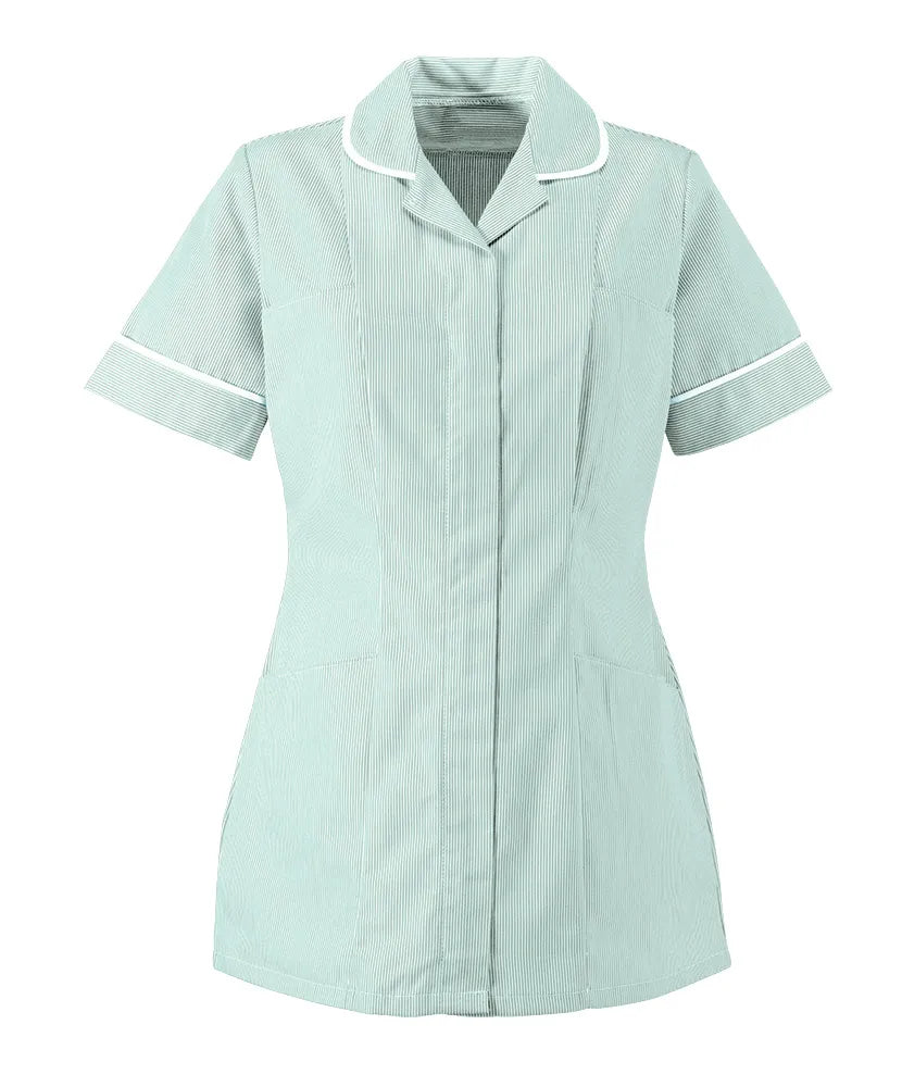 Womens Stripe Classic Tunic ST298