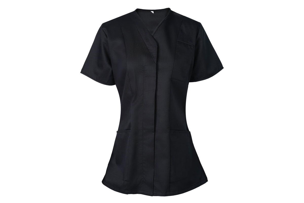 Modern Female Style V-Neck Tunic MBM715
