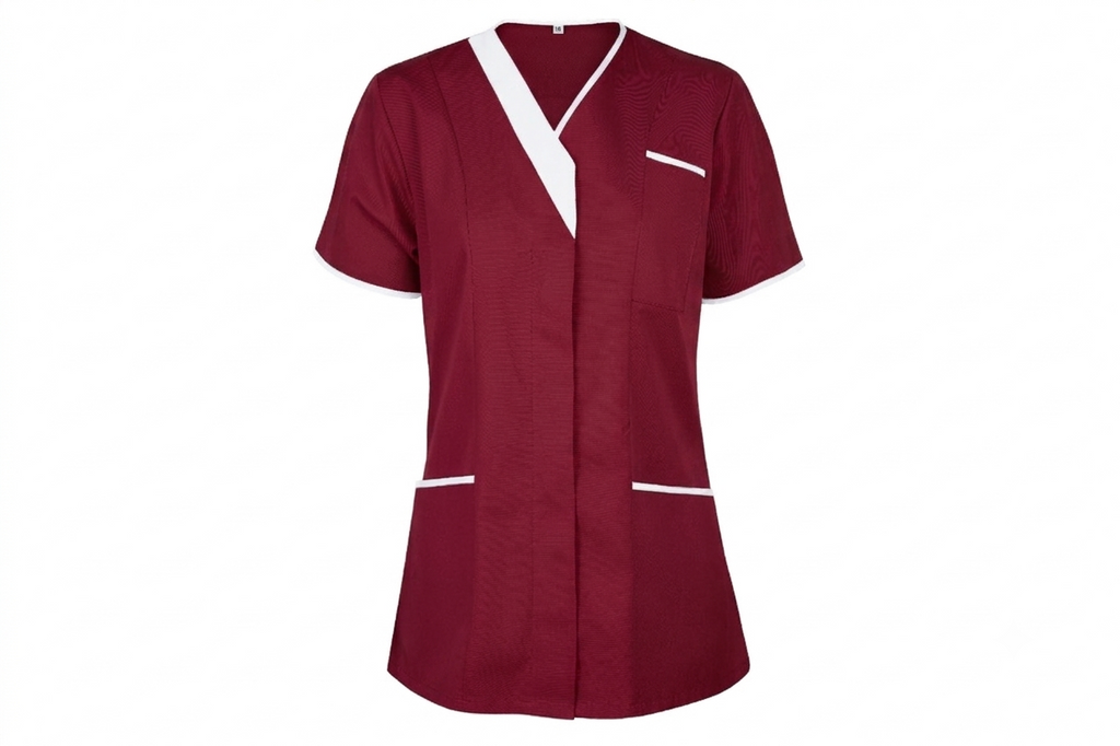 Modern Female Style V-Neck Tunic MBM715
