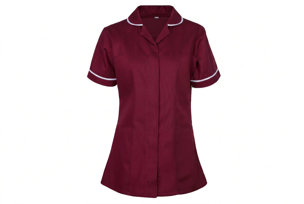 Classic Female Round Collar Tunic MBM723