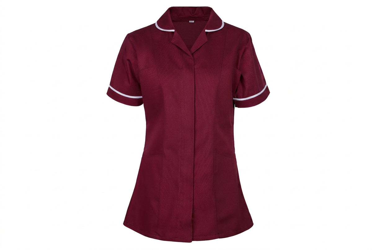 Classic Female Round Collar Tunic MBM723