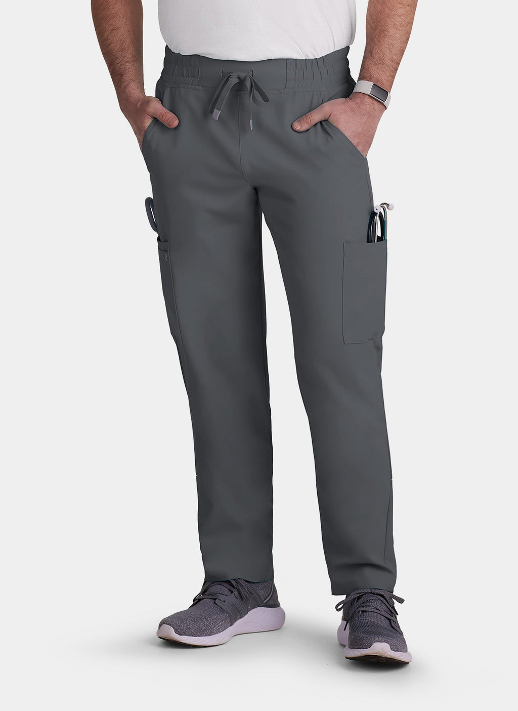 Cureology Neuro Stretch Male Scrub Trouser