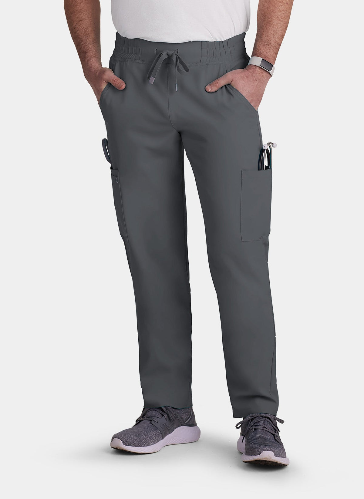 Cureology Neuro Stretch Male Scrub Trouser