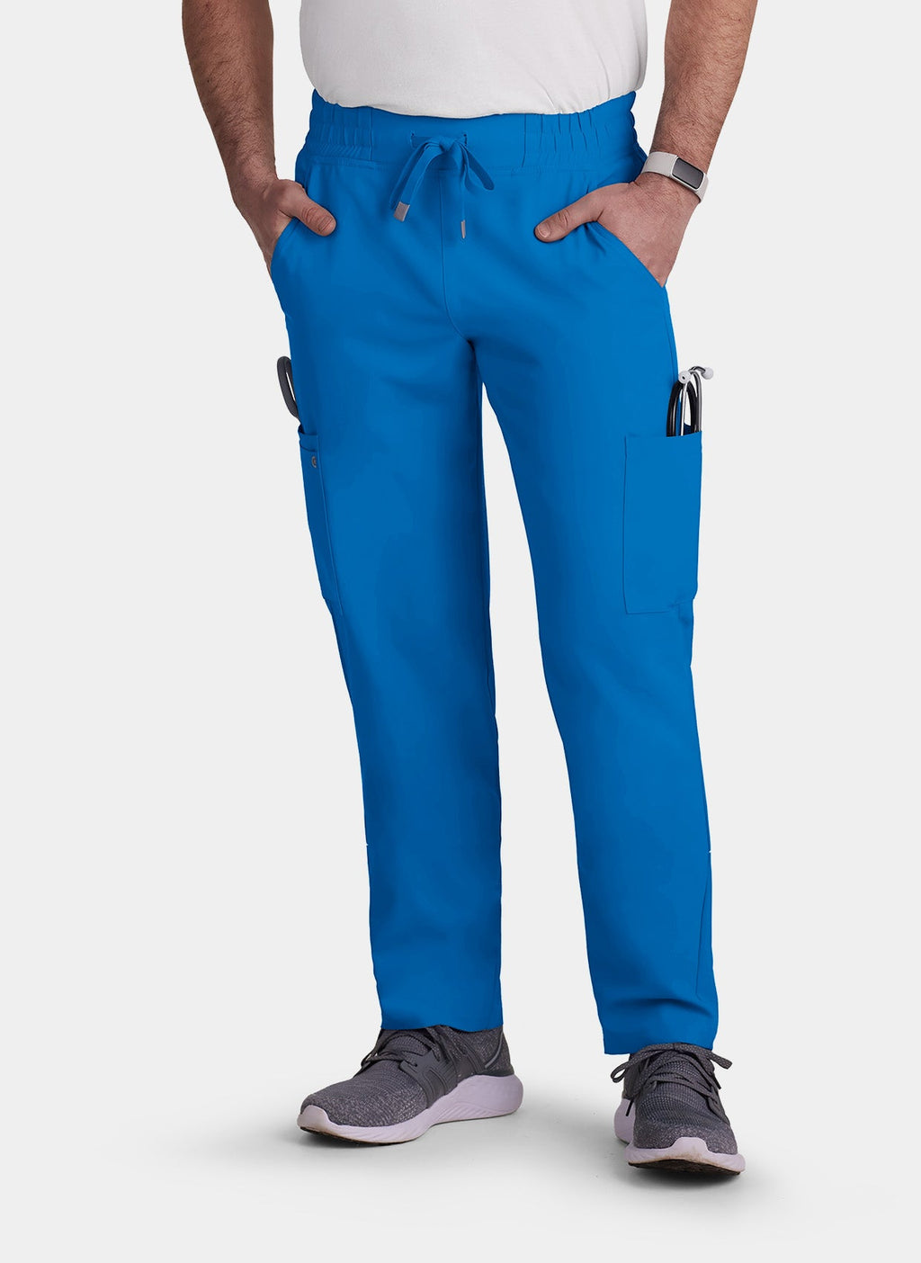 Cureology Neuro Stretch Male Scrub Trouser