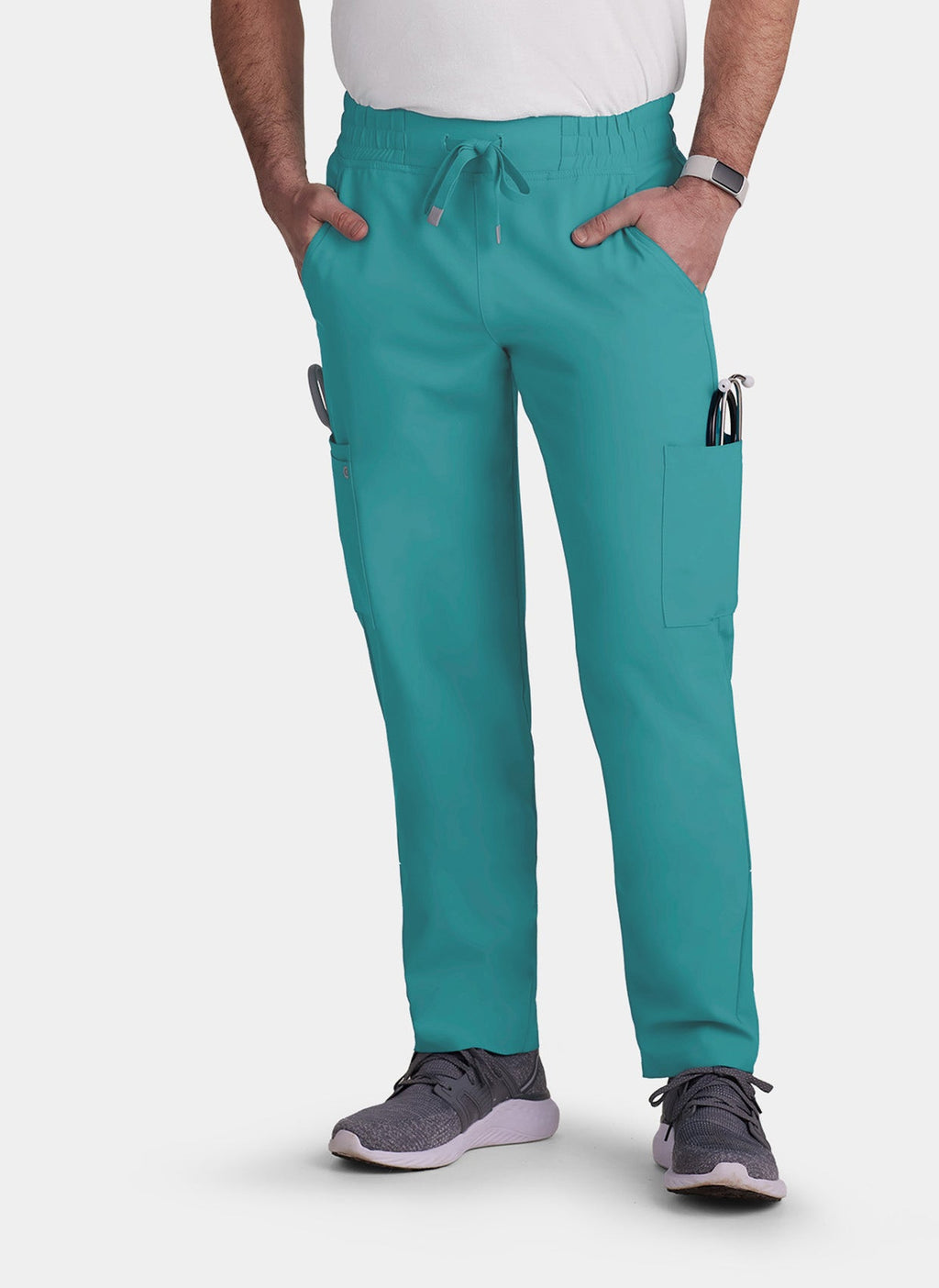 Cureology Neuro Stretch Male Scrub Trouser