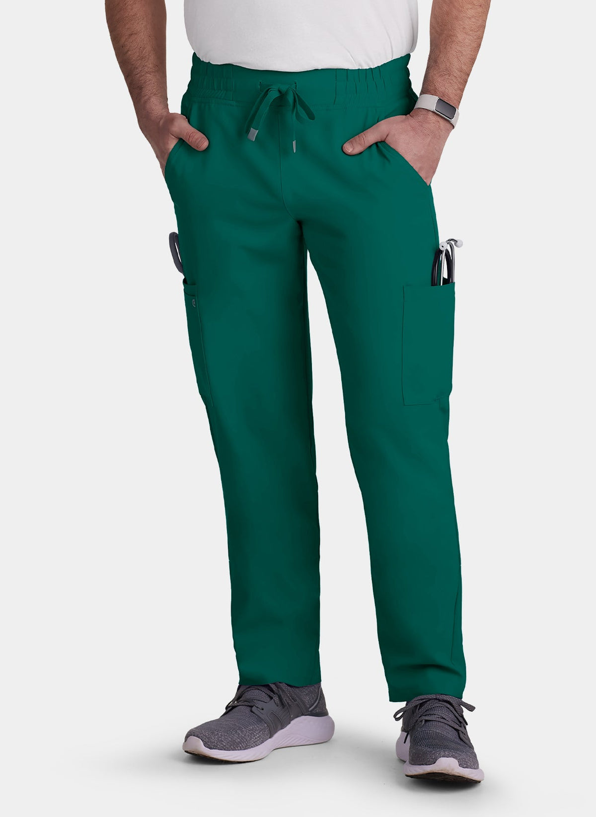Cureology Neuro Stretch Male Scrub Trouser