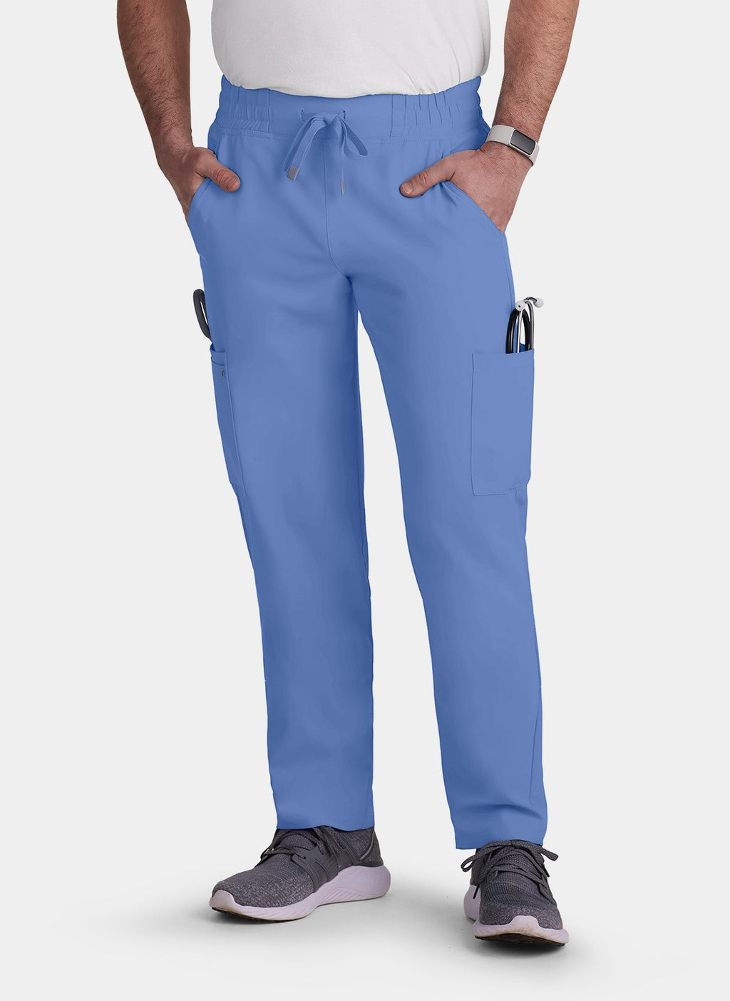 Cureology Neuro Stretch Male Scrub Trouser