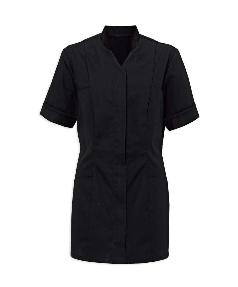 Mandarin Collar Female Tunic NF20