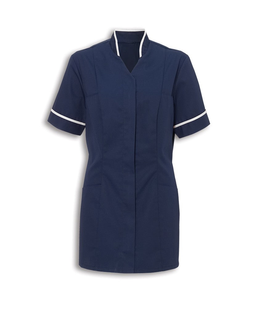 Mandarin Collar Female Tunic NF20