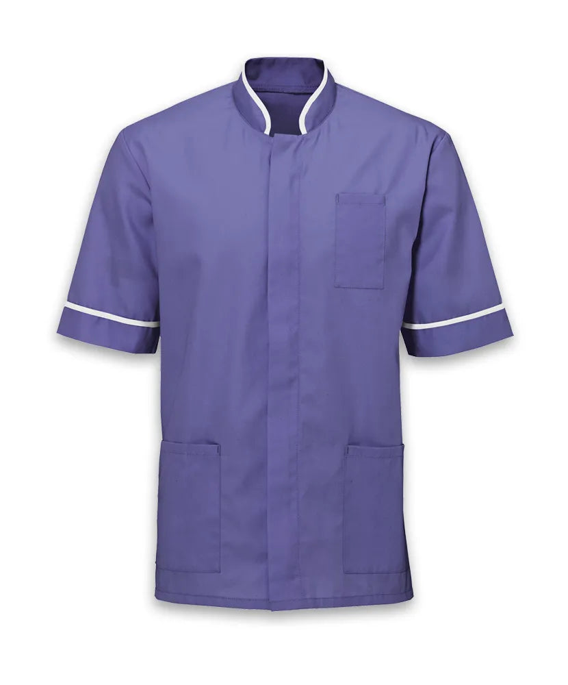 Mandarin Collar Male Tunic NM7