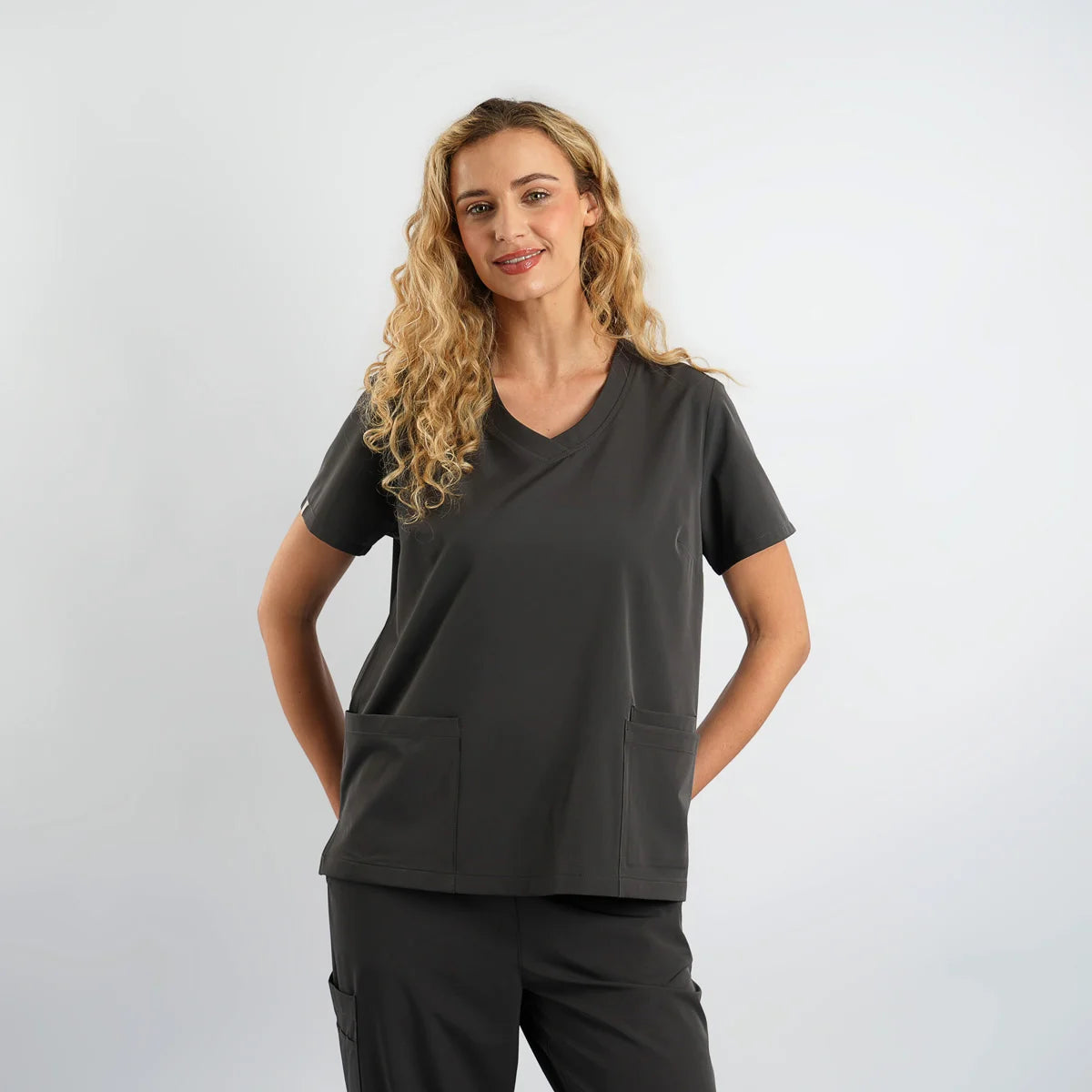 LUMA Classic Women's Scrub Tunic SC201