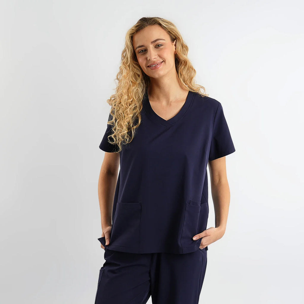 LUMA Classic Women's Scrub Tunic SC201