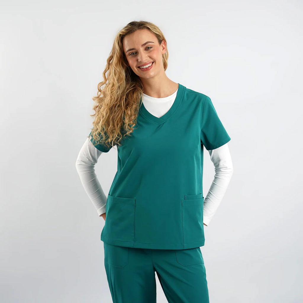 LUMA Classic Women's Scrub Tunic SC201