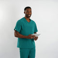 LUMA Classic Men's Scrub Tunic SC202