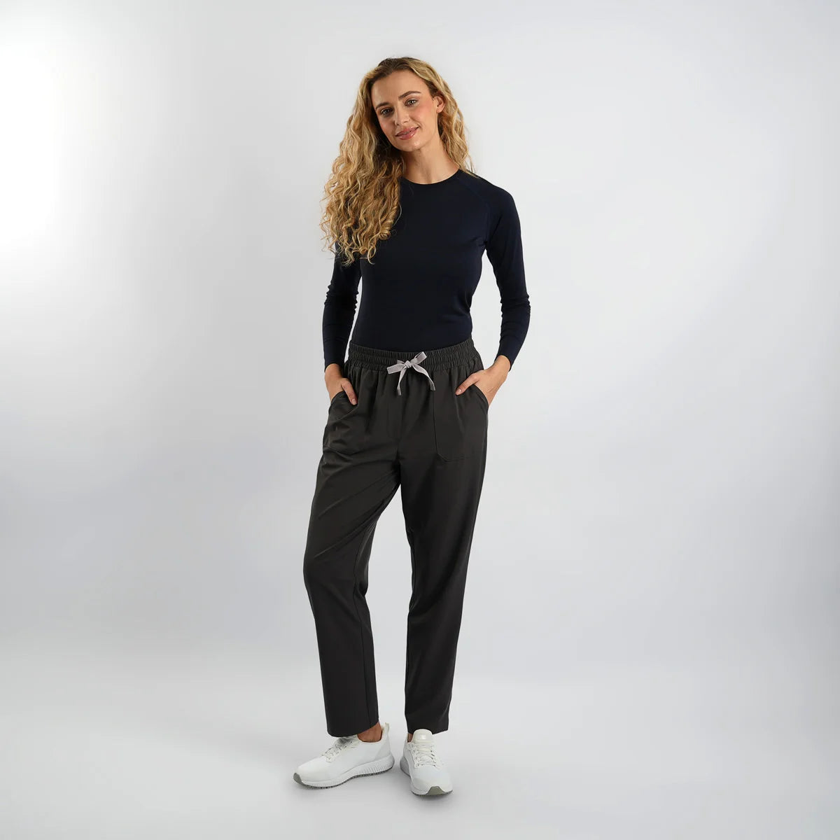 LUMA Women's Straight Leg Scrub Trouser SC204
