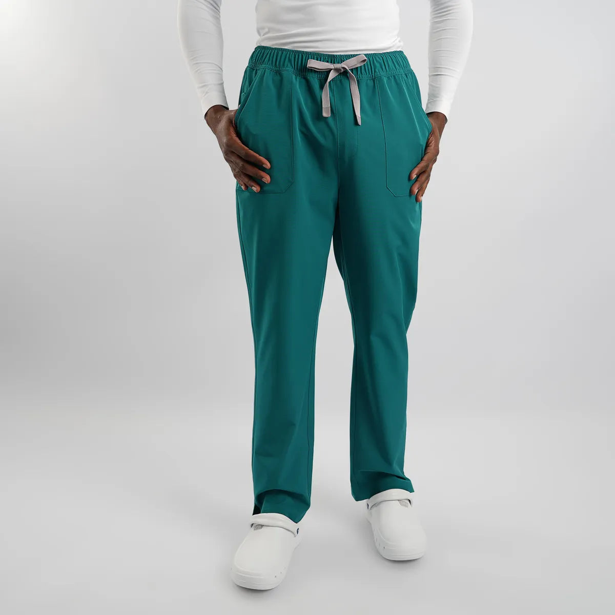 LUMA Men's Straight Leg Scrub Trouser SC206