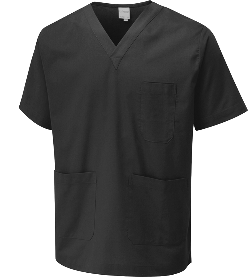 V-Neck Scrub Top UC921