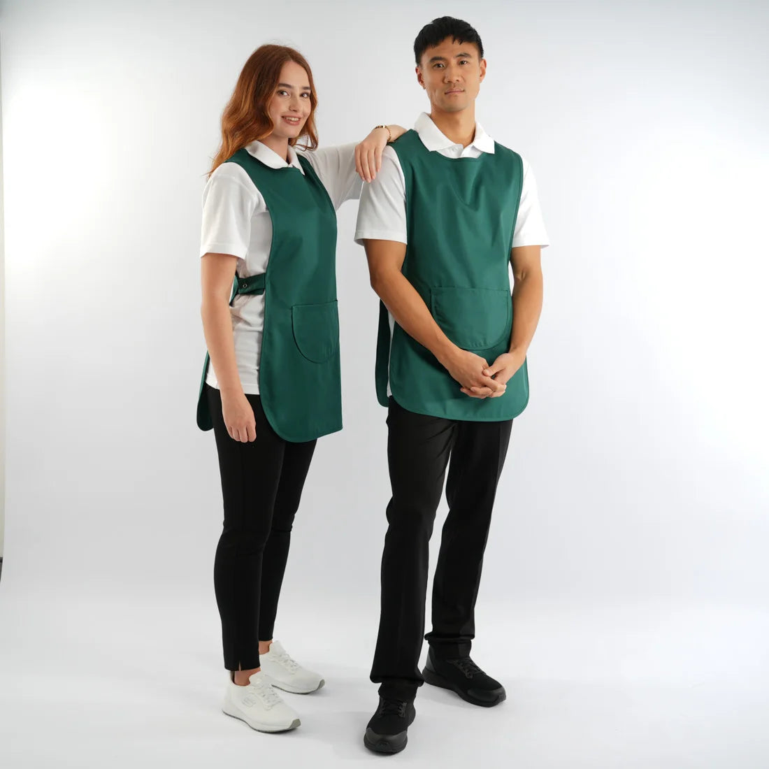 Tabard With Pocket W112
