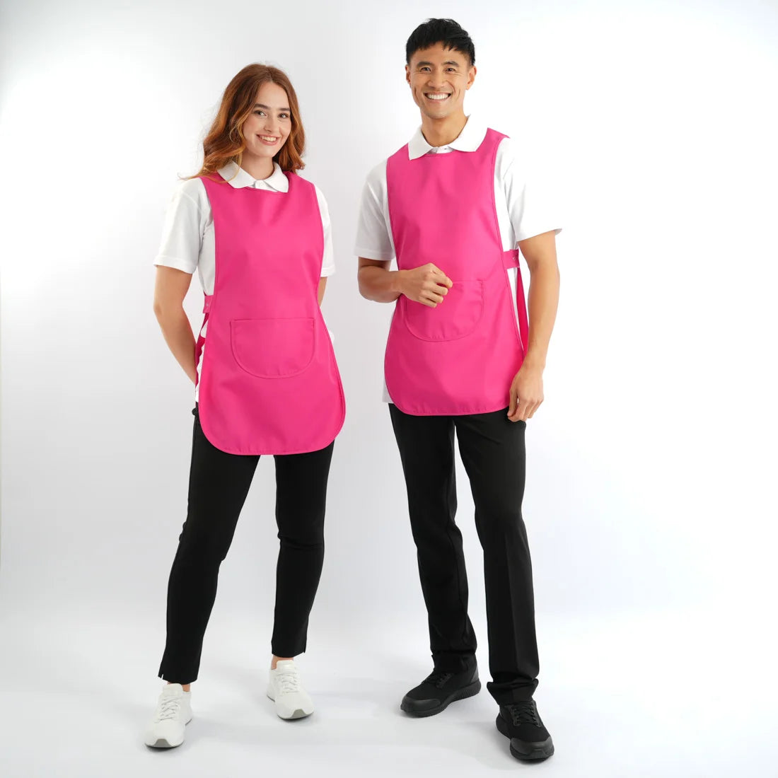 Tabard With Pocket W112