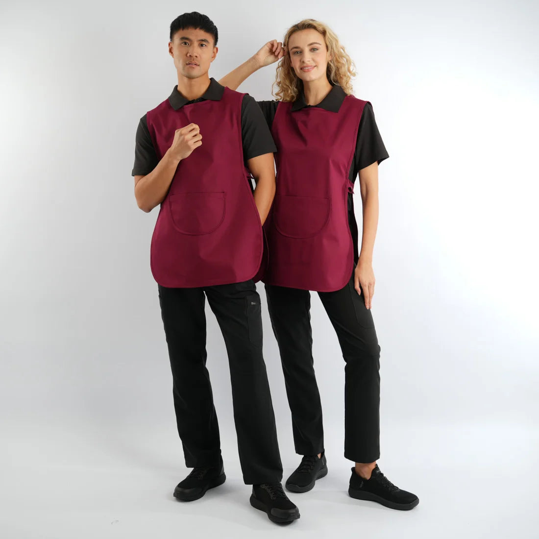 Tabard With Pocket W112