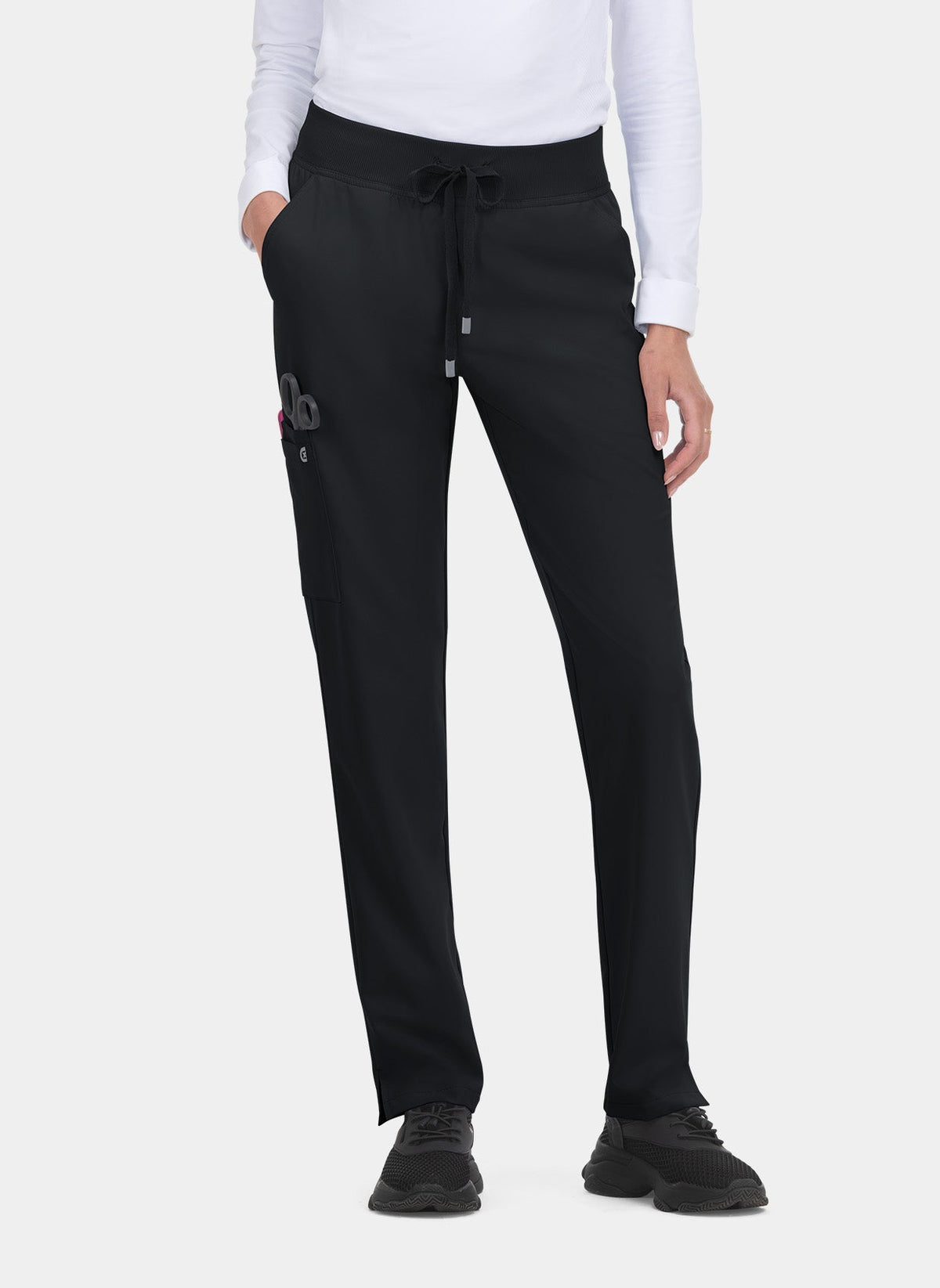 Cureology Atria Stretch Womens Scrub Trouser