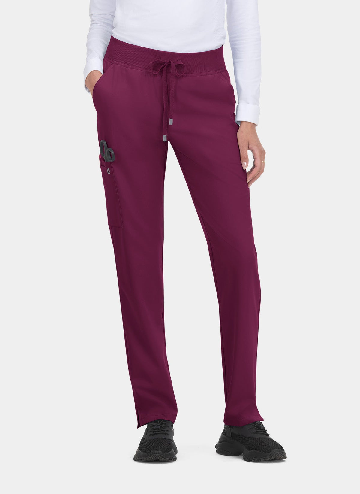 Cureology Atria Stretch Womens Scrub Trouser