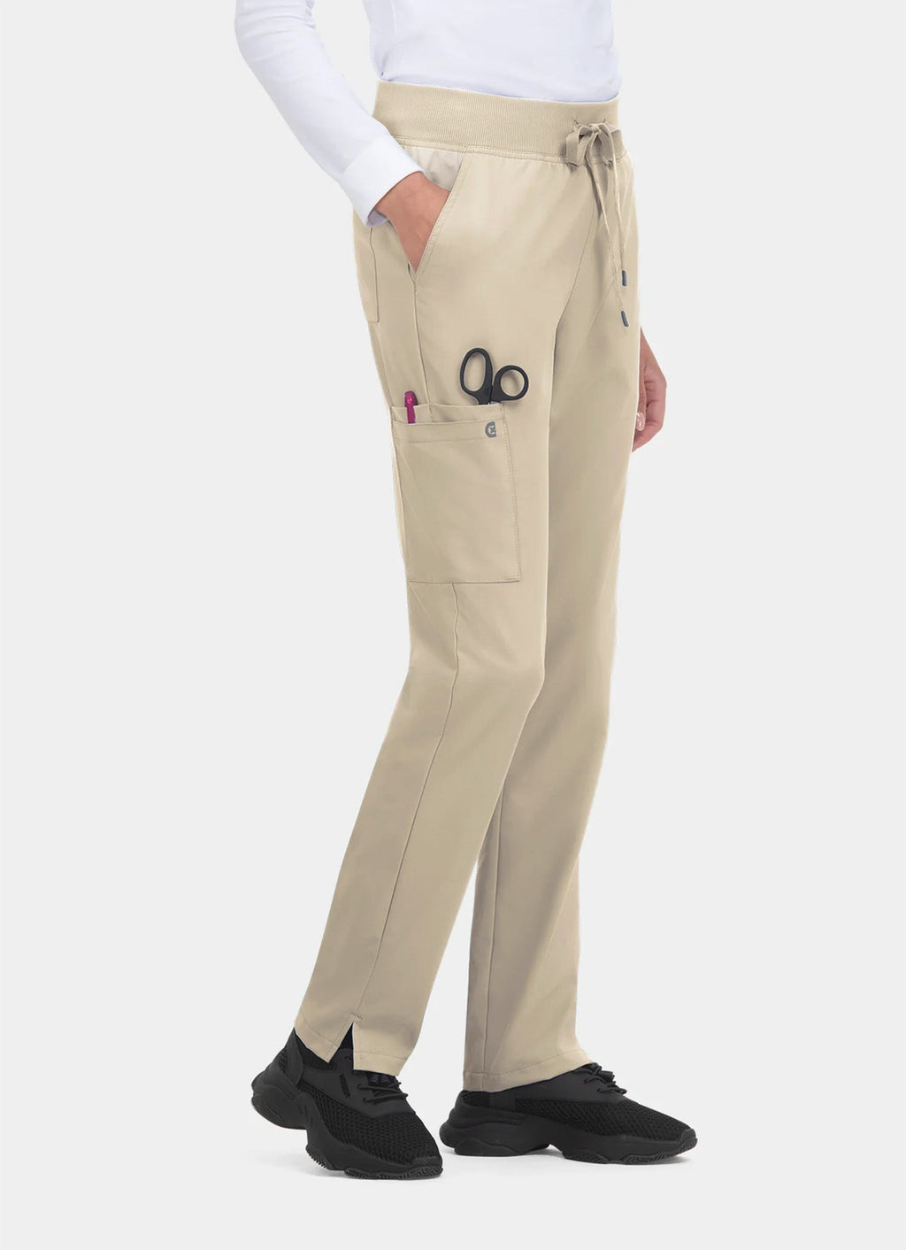 Cureology Atria Stretch Womens Scrub Trouser