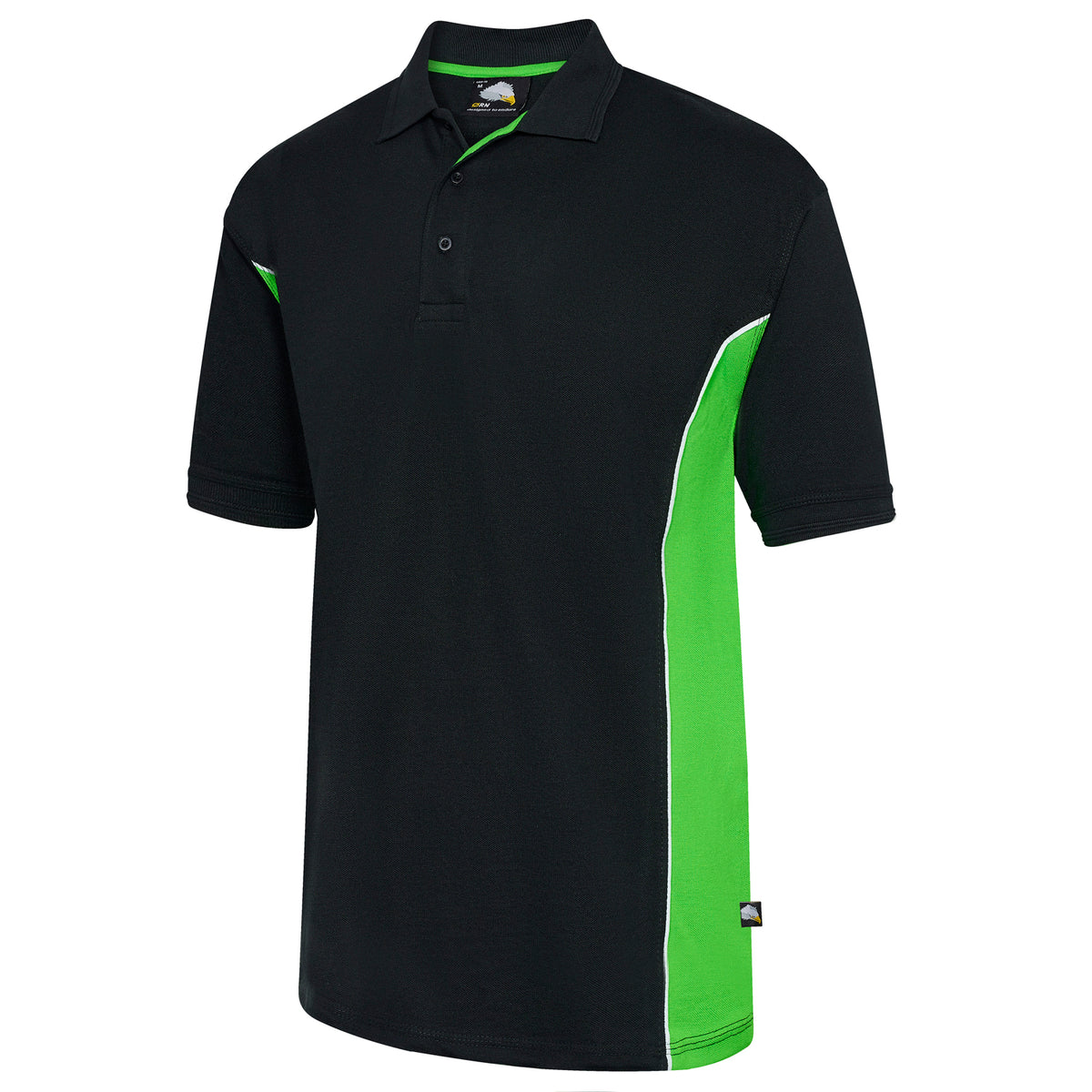 Two Tone Polo Shirt 1180