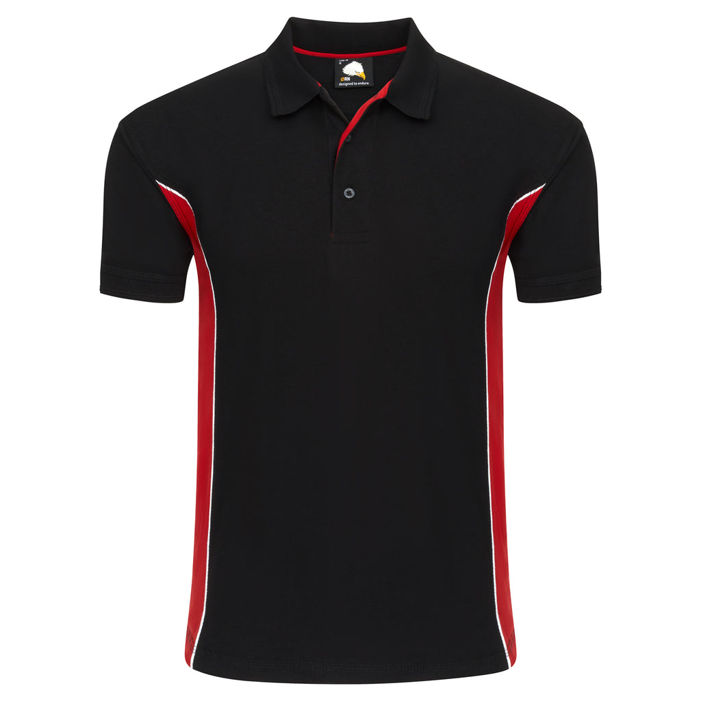 Two Tone Polo Shirt 1180