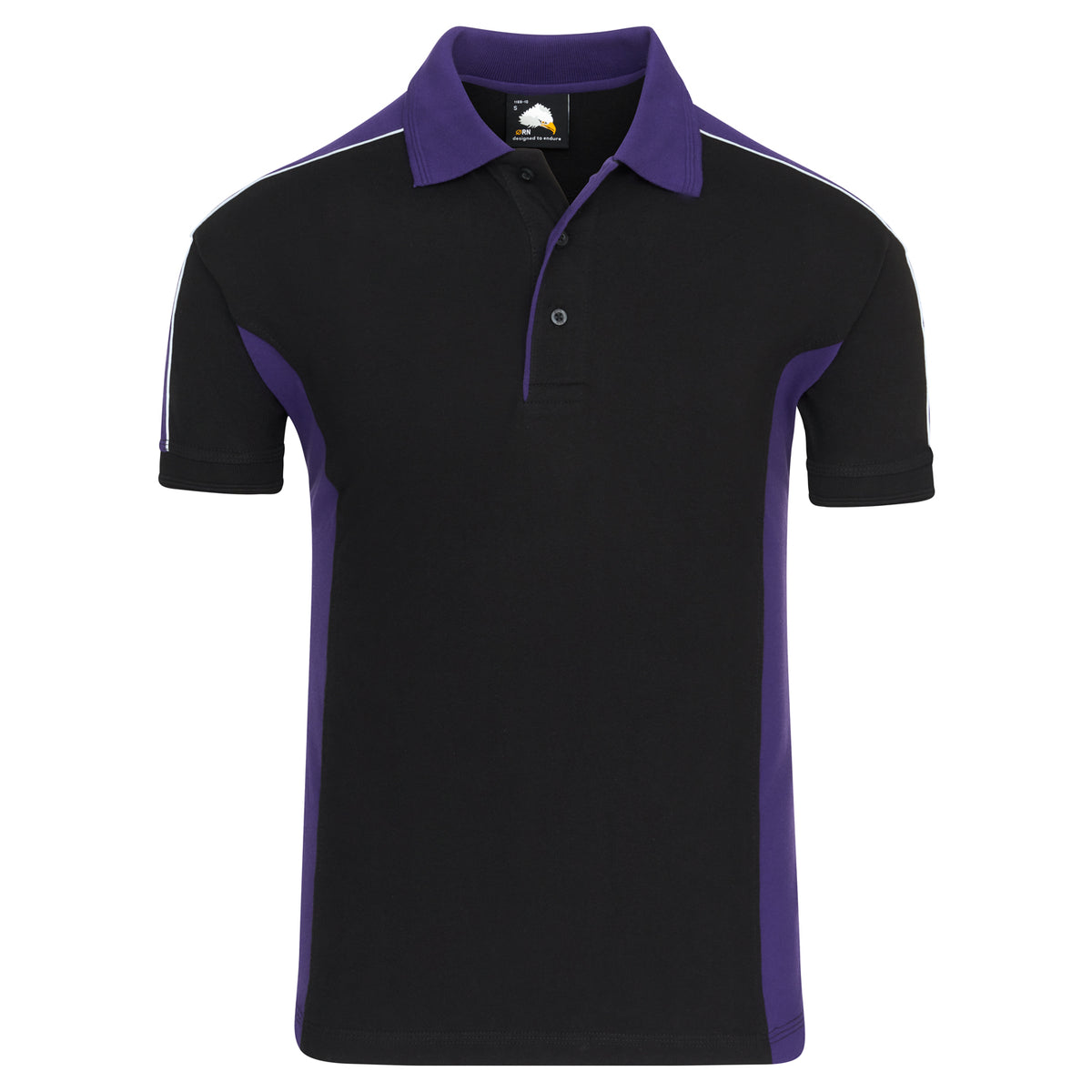 Avocet Two Tone Polo Shirt 1188