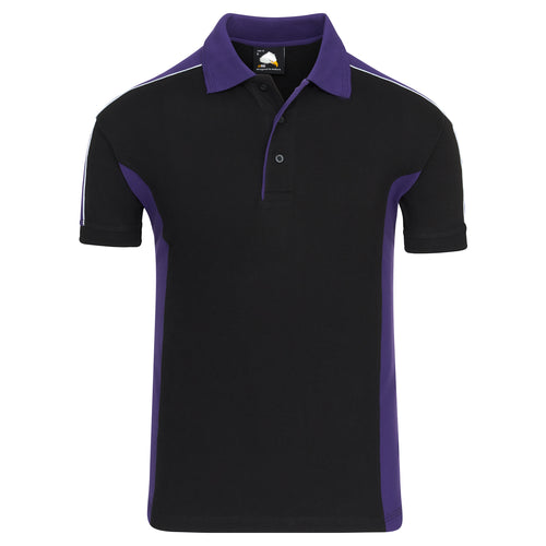 Avocet Two Tone Polo Shirt 1188