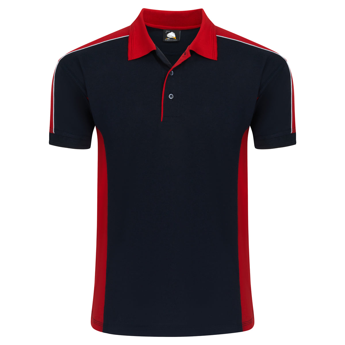 Avocet Two Tone Polo Shirt 1188
