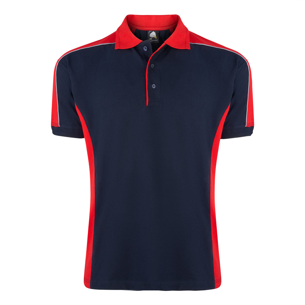 Avocet Two Tone Polo Shirt 1188