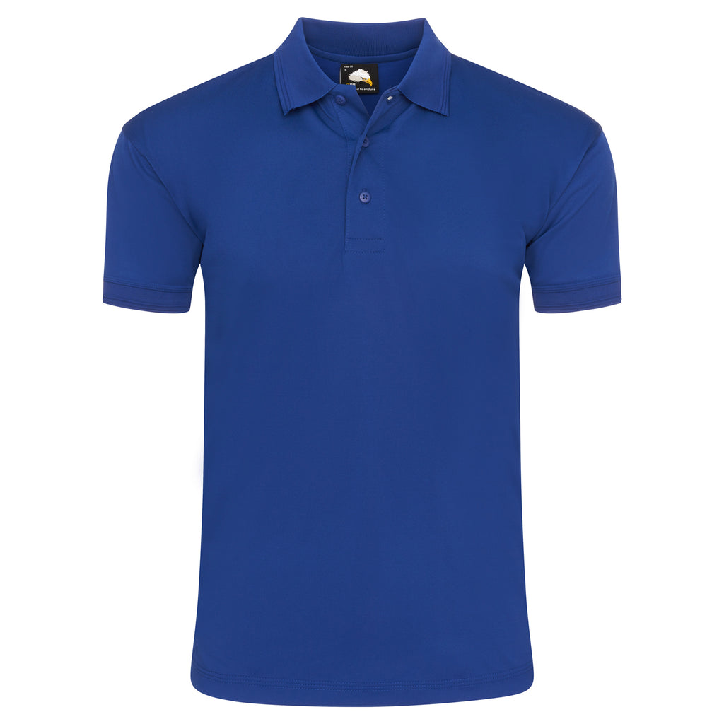 Oriole Polyester Polo Shirt 1190