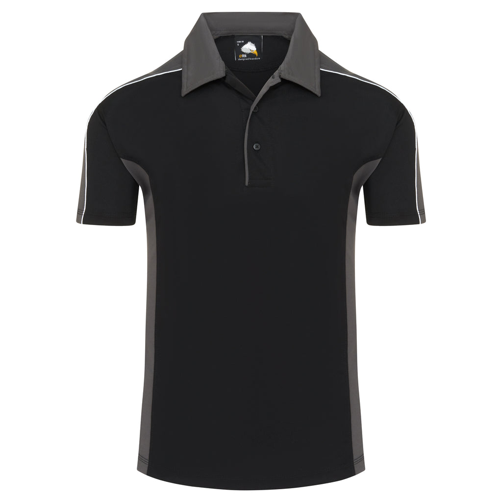 Avocet Two Tone Polyester Polo Shirt 1198
