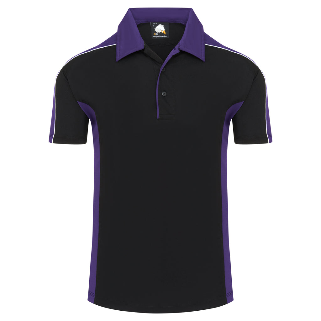 Avocet Two Tone Polyester Polo Shirt 1198