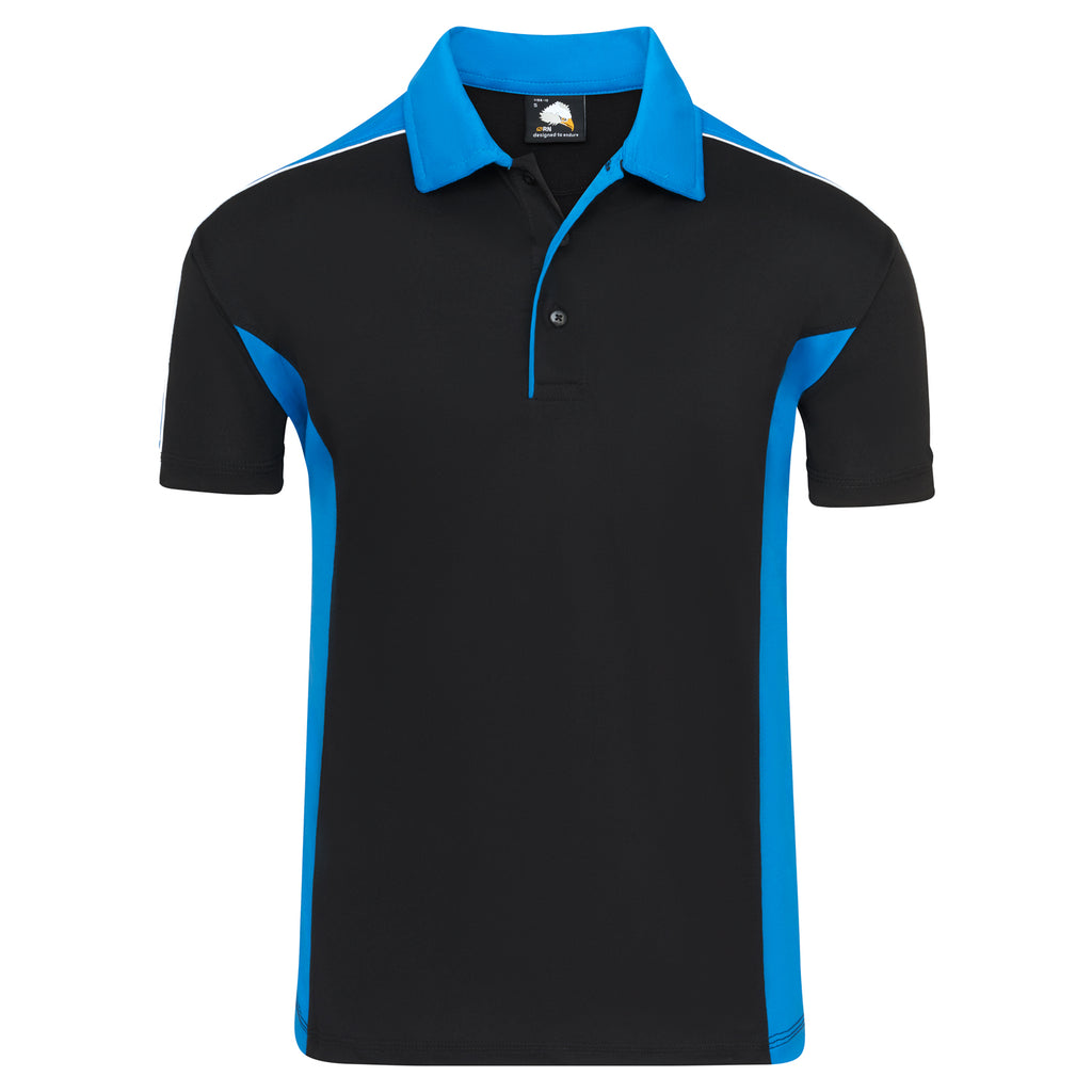 Avocet Two Tone Polyester Polo Shirt 1198