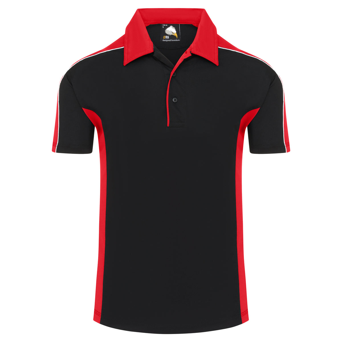 Avocet Two Tone Polyester Polo Shirt 1198