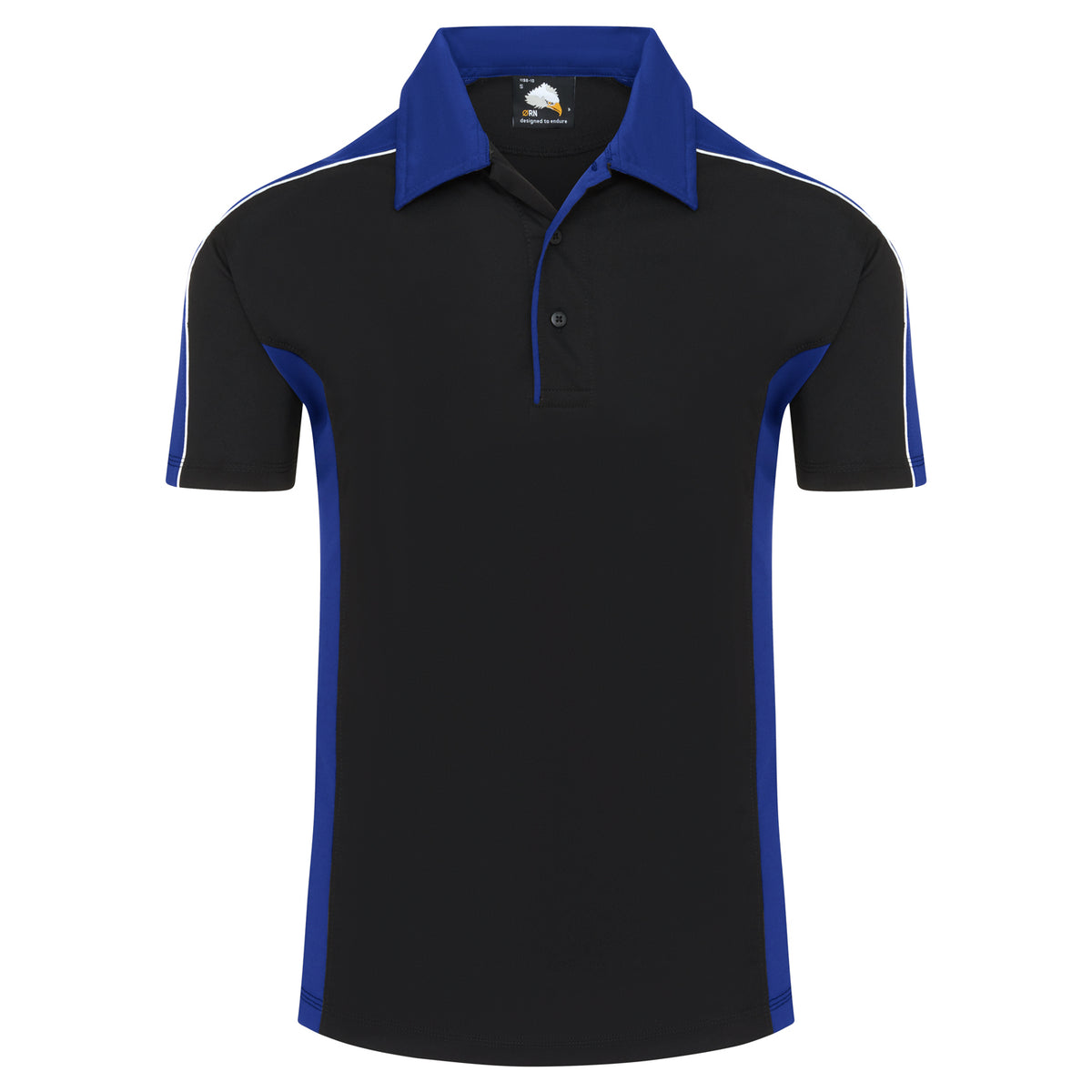 Avocet Two Tone Polyester Polo Shirt 1198