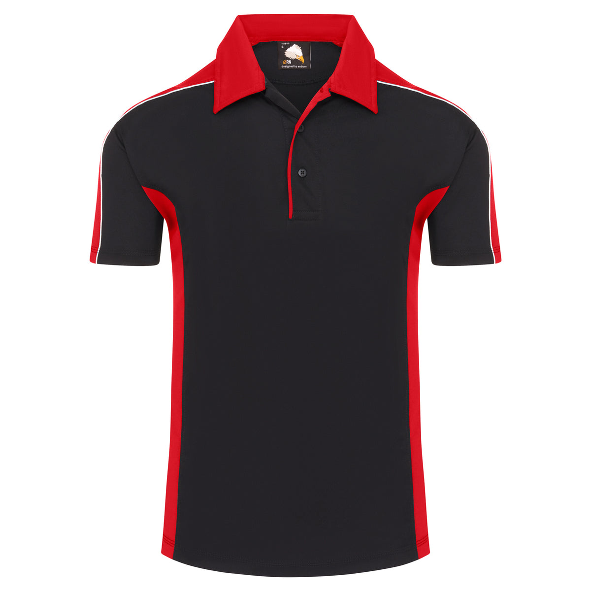 Avocet Two Tone Polyester Polo Shirt 1198