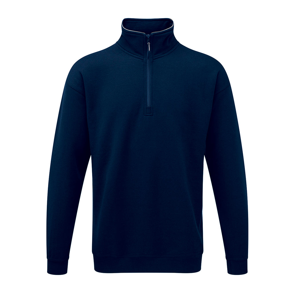 Grouse Quarter Zip Sweat Shirt 1270