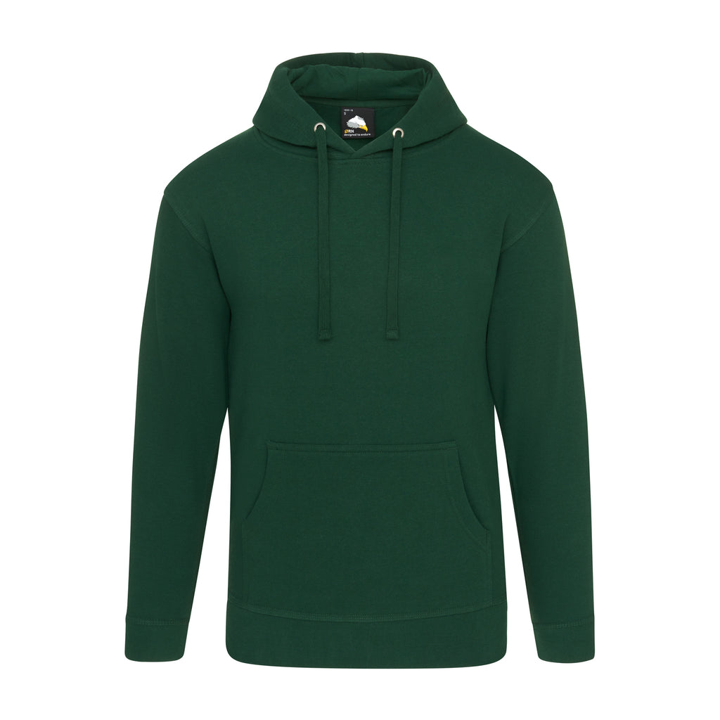 Owl Hooded Pullover Sweat Shirt 1280