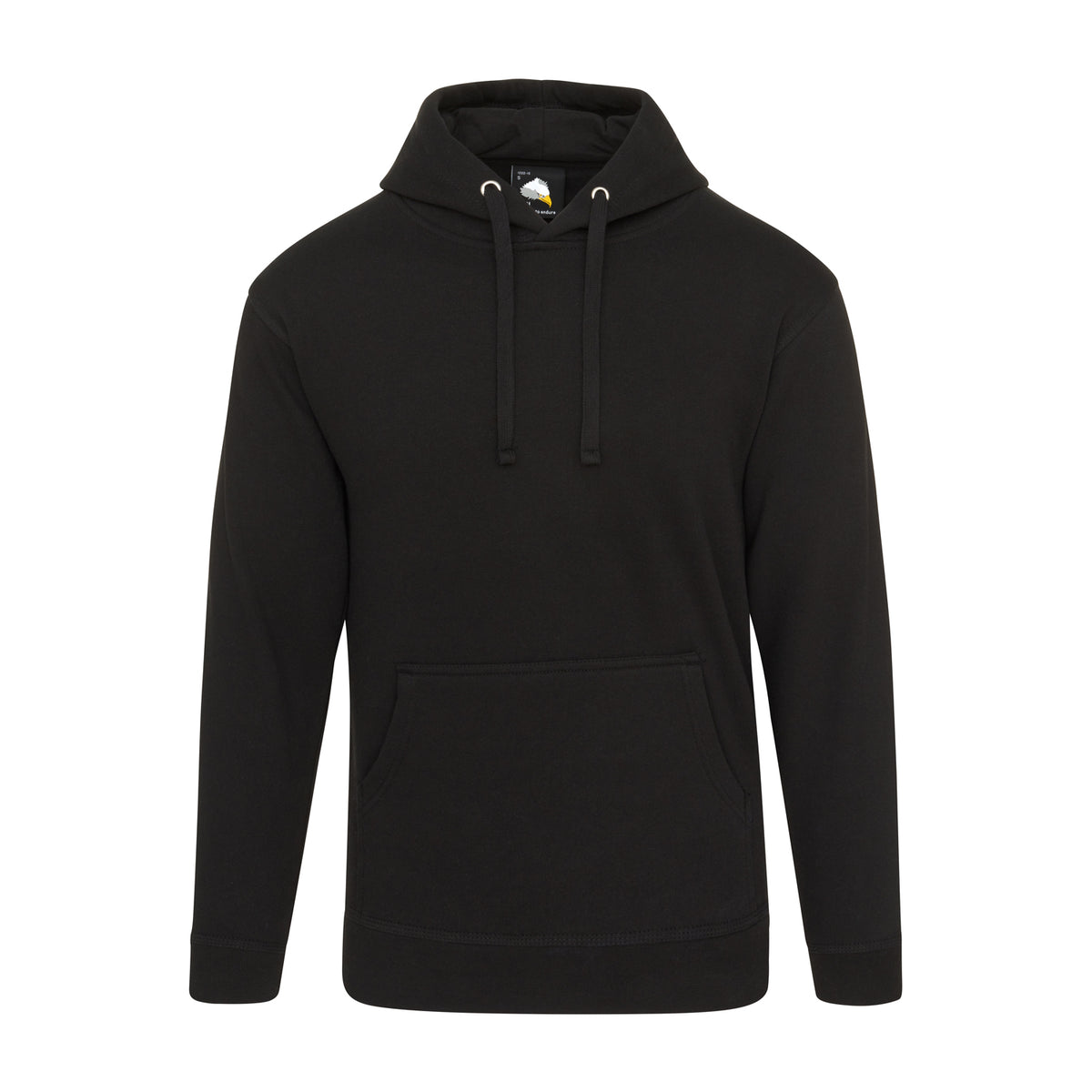 Owl Hooded Pullover Sweat Shirt 1280