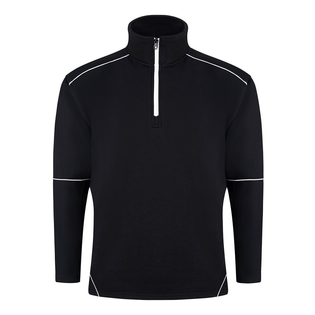 Fireback Quarter Zip Sweat Shirt 1283