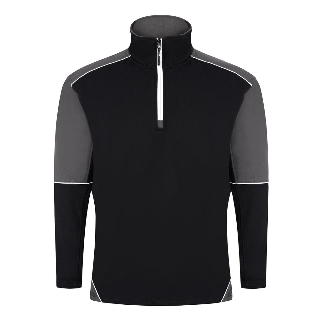 Fireback Quarter Zip Sweat Shirt 1283