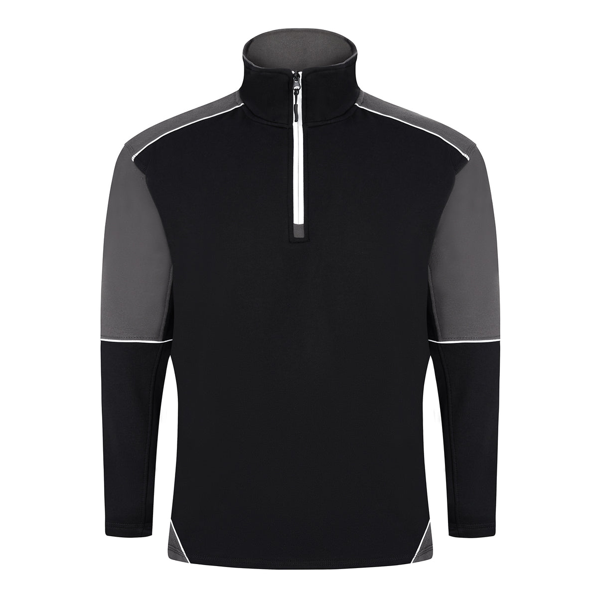 Fireback Quarter Zip Sweat Shirt 1283